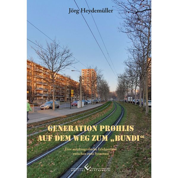 Cover von Generation Prohlis auf dem Weg zum „Bundi“