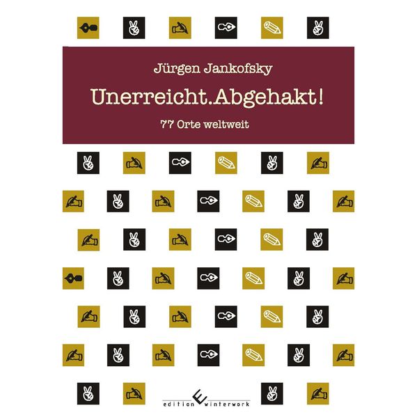 Cover von Unerreicht.Abgehakt!