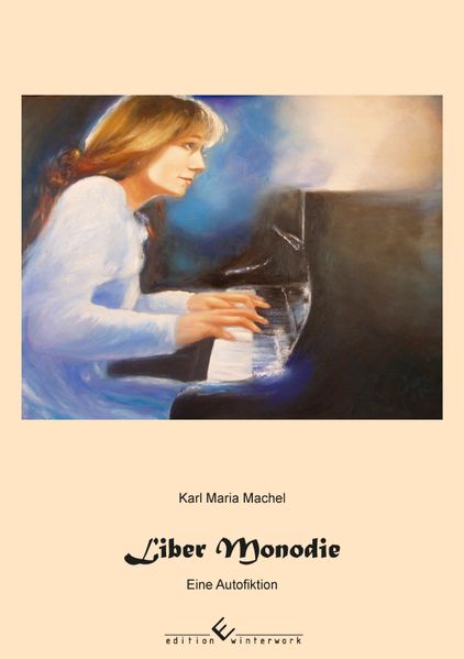Cover von Liber Monodie oder Einstimmiger Gesang