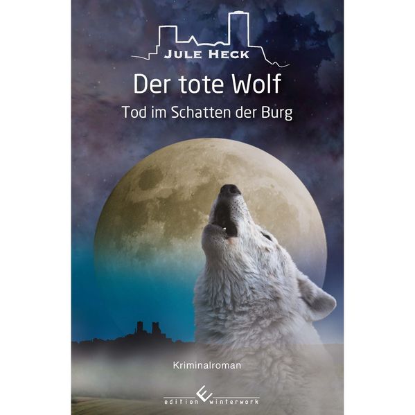 Cover von Tod im Schatten der Burg – Der tote Wolf