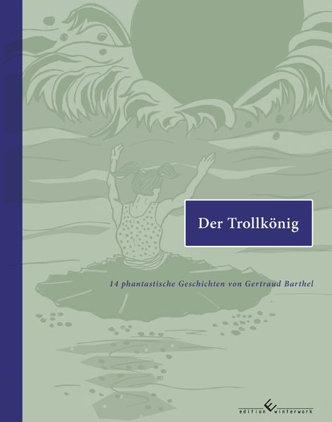 Cover von Der Trollkönig