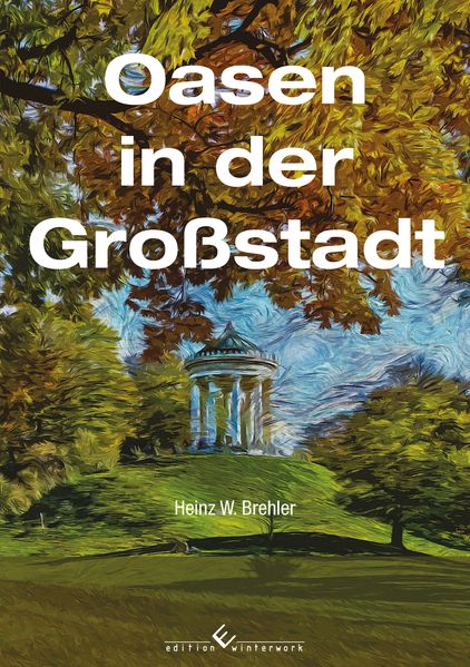 Cover von Oasen in der Großstadt