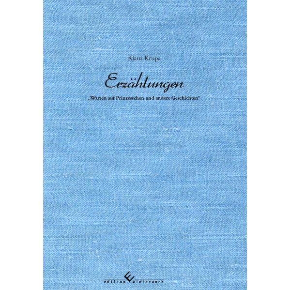 Cover von Erzählungen