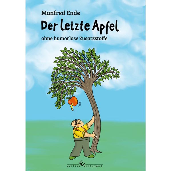 Cover von Der letzte Apfel