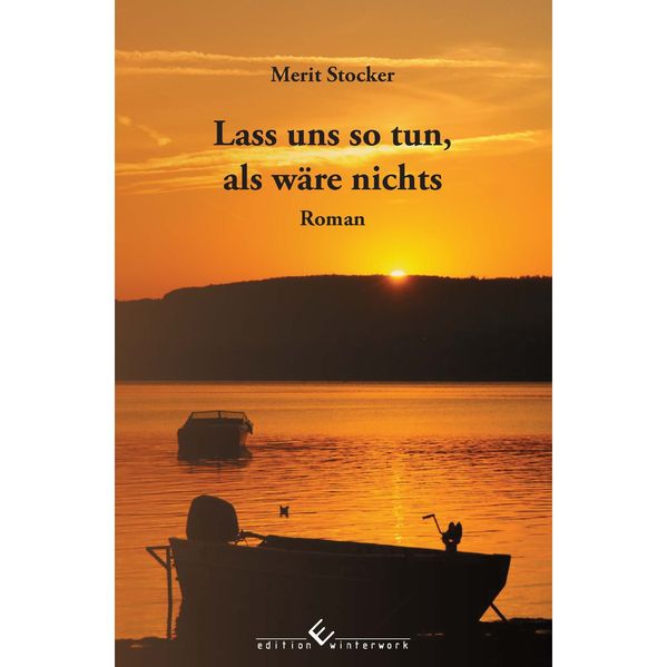 Cover von Lass uns so tun, als wäre nichts