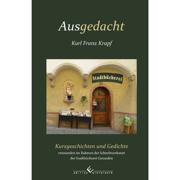 Cover von Ausgedacht
