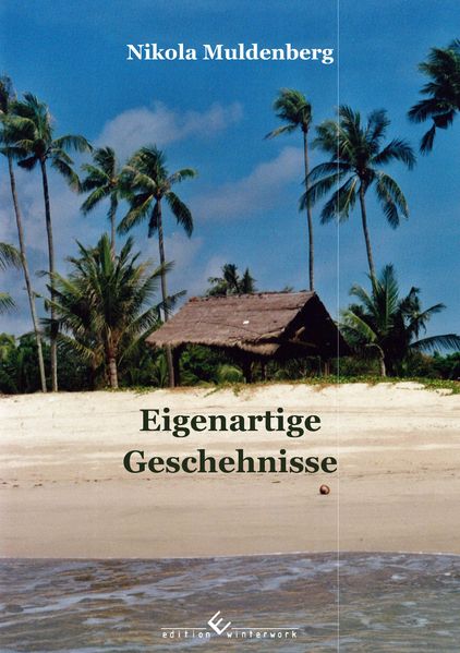 Cover von Eigenartige Geschehnisse