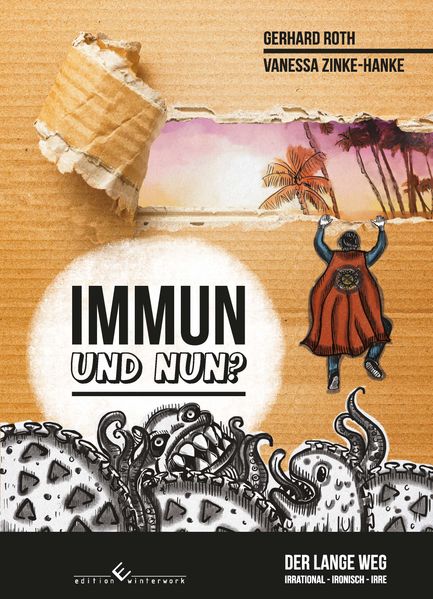 Cover von Immun – und nun