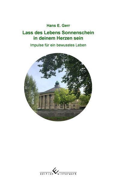 Cover von Lass des Lebens Sonnenschein in deinem Herzen sein