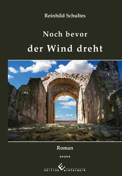 Cover von Noch bevor der Wind dreht