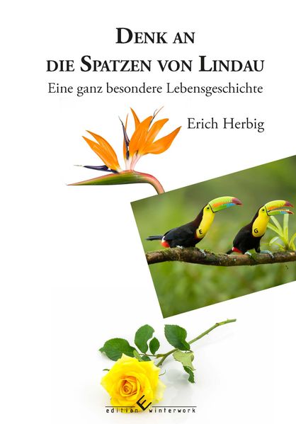 Cover von Denk an die Spatzen von Lindau