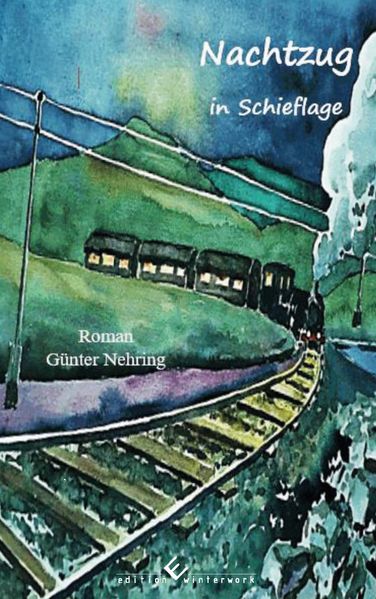 Cover von Nachtzug in Schieflage