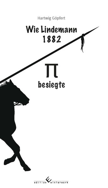 Cover von Wie Lindemann 1882 π besiegte
