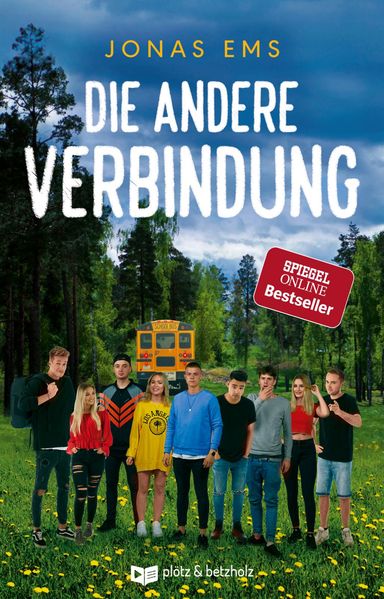 Cover von Die andere Verbindung