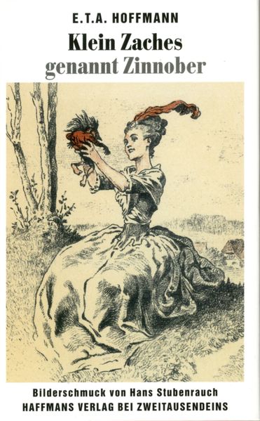 Cover von Klein Zaches, genannt Zinnober