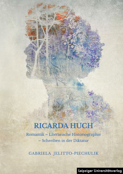 Cover von Ricarda Huch