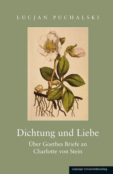 Cover von Dichtung und Liebe