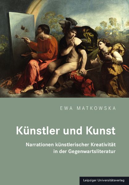 Cover von Künstler und Kunst