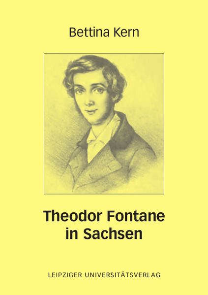 Cover von Theodor Fontane in Sachsen