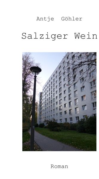 Cover von Salziger Wein