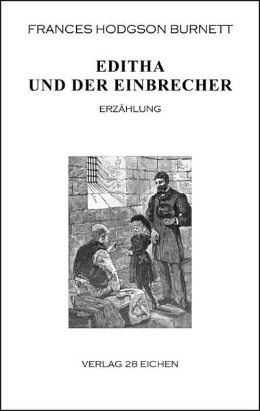 Cover von Editha und der Einbrecher