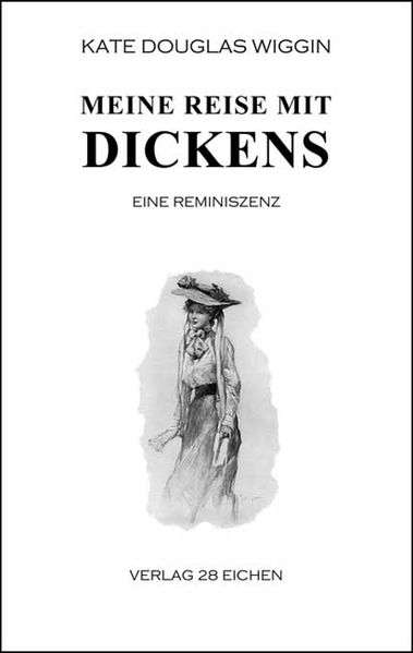Cover von Meine Reise mit Dickens