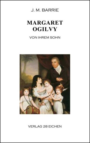 Cover von Margaret Ogilvy