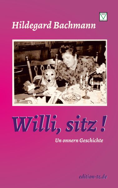 Cover von Willi, sitz!