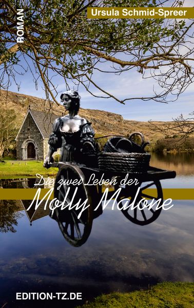 Cover von Die zwei Leben der Molly Malone