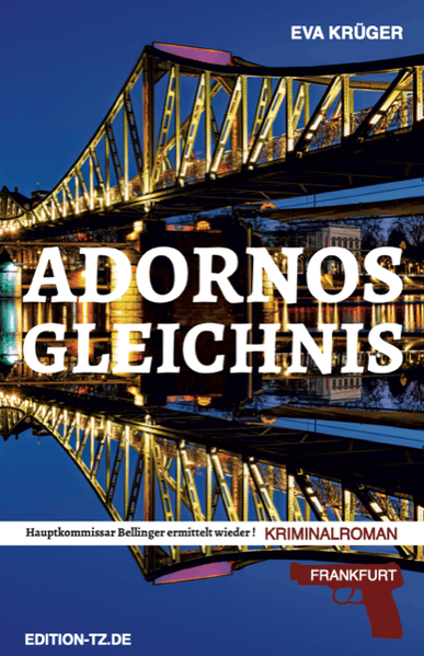 Cover von Adornos Gleichnis