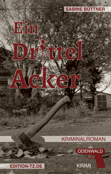Cover von Ein drittel Acker