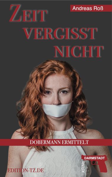 Cover von Zeit vergisst nicht