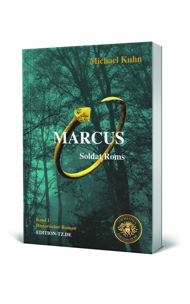 Cover von Soldat Roms