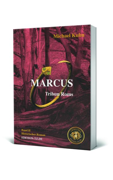 Cover von Tribun Roms