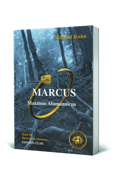 Cover von Maximus Alamannicus