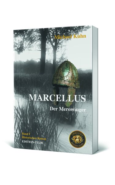 Cover von Der Merowinger