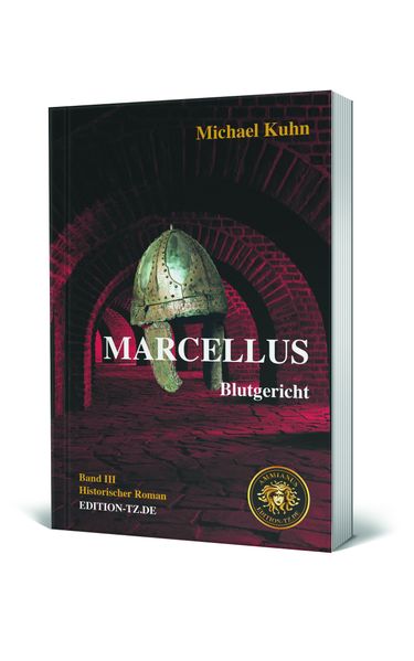 Cover von Blutgericht