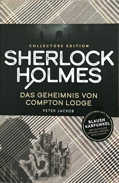 Cover von Sherlock Holmes