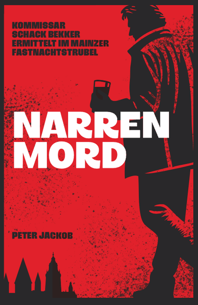 Cover von Narrenmord