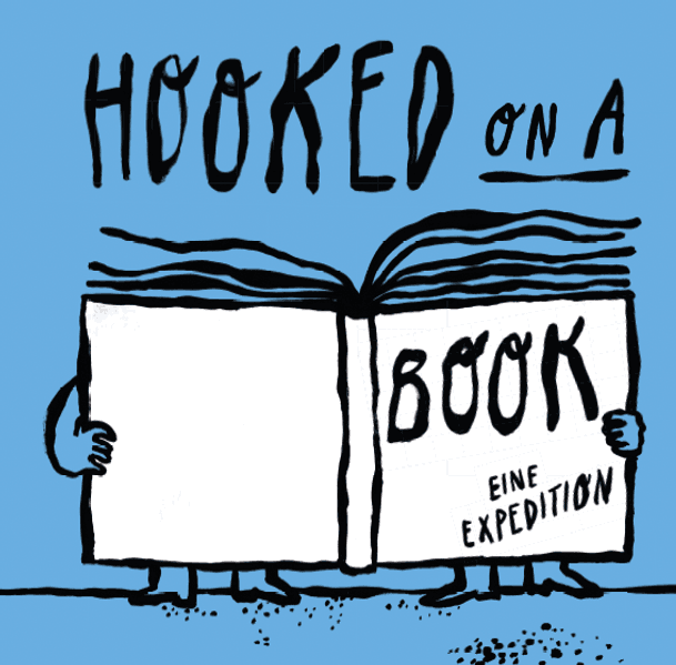 Cover von Hooked on a book
