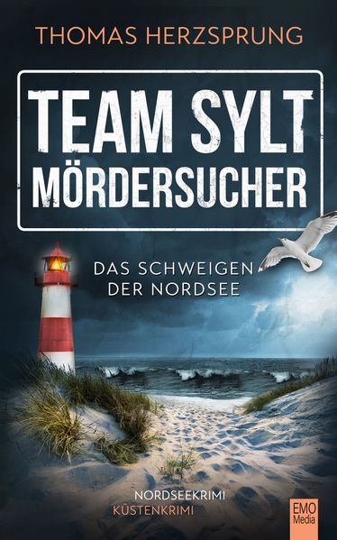 Cover von Team Sylt Mördersucher – das Schweigen der Nordsee