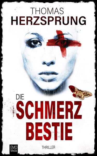 Cover von Die Schmerzbestie