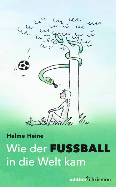 Cover von Wie der Fußball in die Welt kam