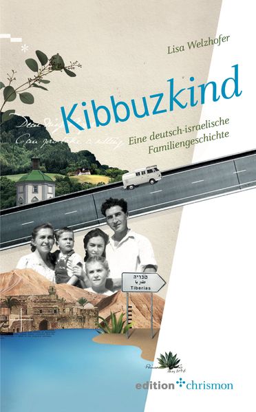 Cover von Kibbuzkind