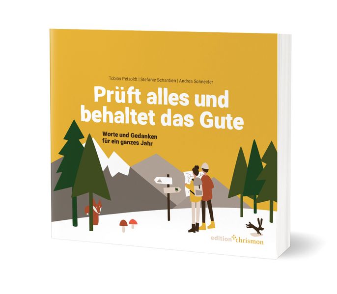Cover von Prüft alles und behaltet das Gute!