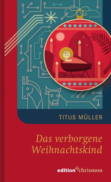 Cover von Das verborgene Weihnachtskind