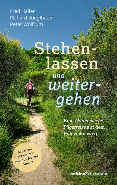 Cover von Stehenlassen und weitergehen