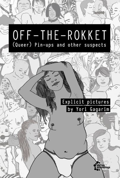 Cover von OFF-THE-ROKKET