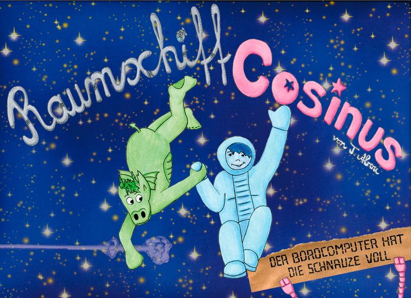 Cover von Raumschiff Cosinus