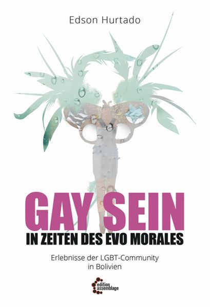 Cover von Gay sein in Zeiten des Evo Morales